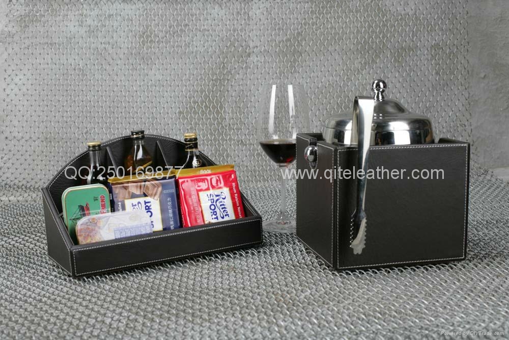 酒店客房皮具禮品 4