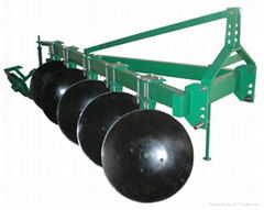 disc plough