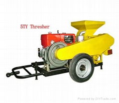 MAIZE THRESHER