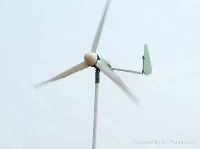 400KW Wind turbine