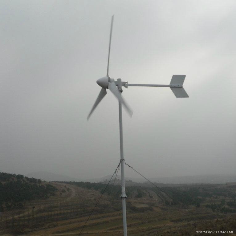 2kw small wind turbine