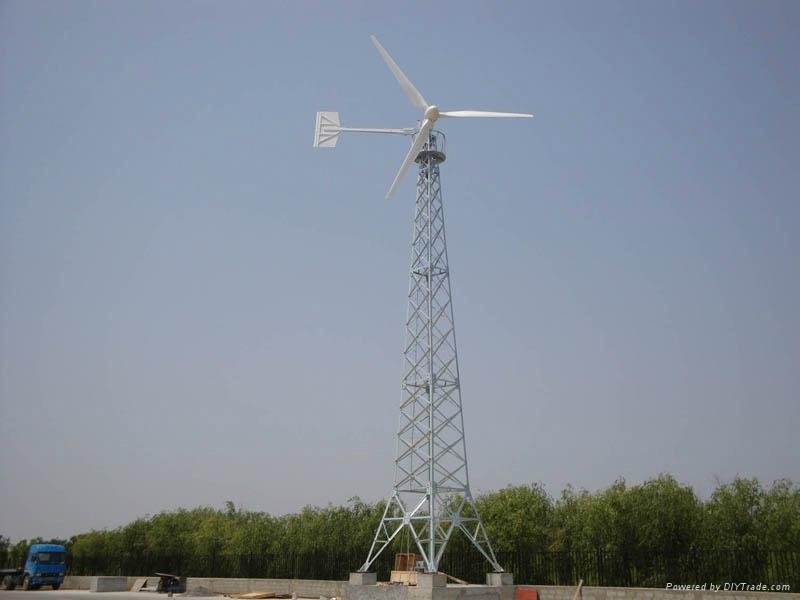 HY-20KW wind turbine generator