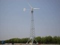 HY-20KW wind turbine generator