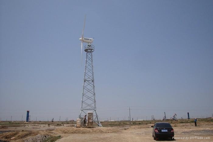 HY-30KW wind mill