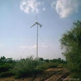 HY-600W small wind turbine
