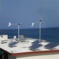 wind solar hybrid system for home