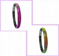 12 colors changing ring/bracelet 1