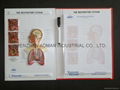 3D EMBOSSED MEDICAL NOTEBOOK 2