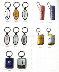 PX001-008 acrylics key chain