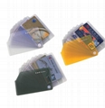 Name Card/Credit Card Holder D-7109