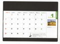 desk writing mat calendar/blotter/table planner 2