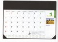 desk writing mat calendar/blotter/table planner 3