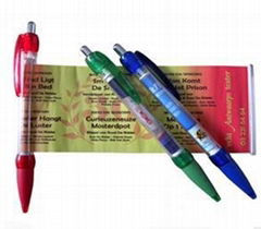 FLAG/BANNER/SCROLL PENS