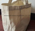 PURE COTTON SHOPPING BAG 1