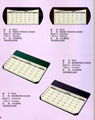 manager desk calendar/blotter 4