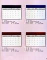 manager desk calendar/blotter 5