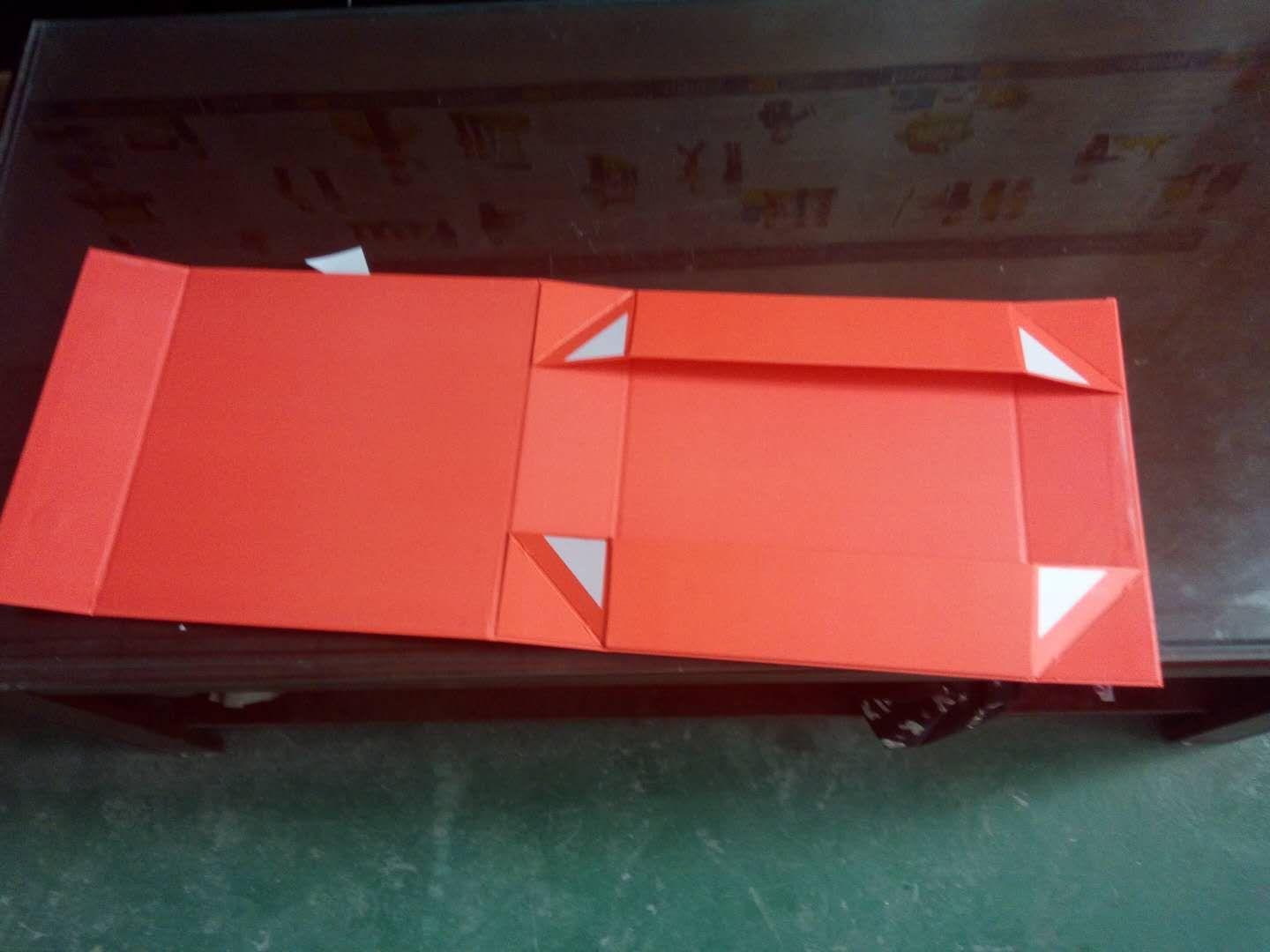 foldable gift box for premium