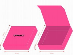 foldable gift box for premium