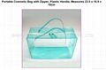 cosmetic soft pvc bag 2