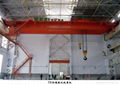 Overhead travelling explosion-proof cranes 1