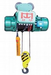 5t Electric wire rope hoist