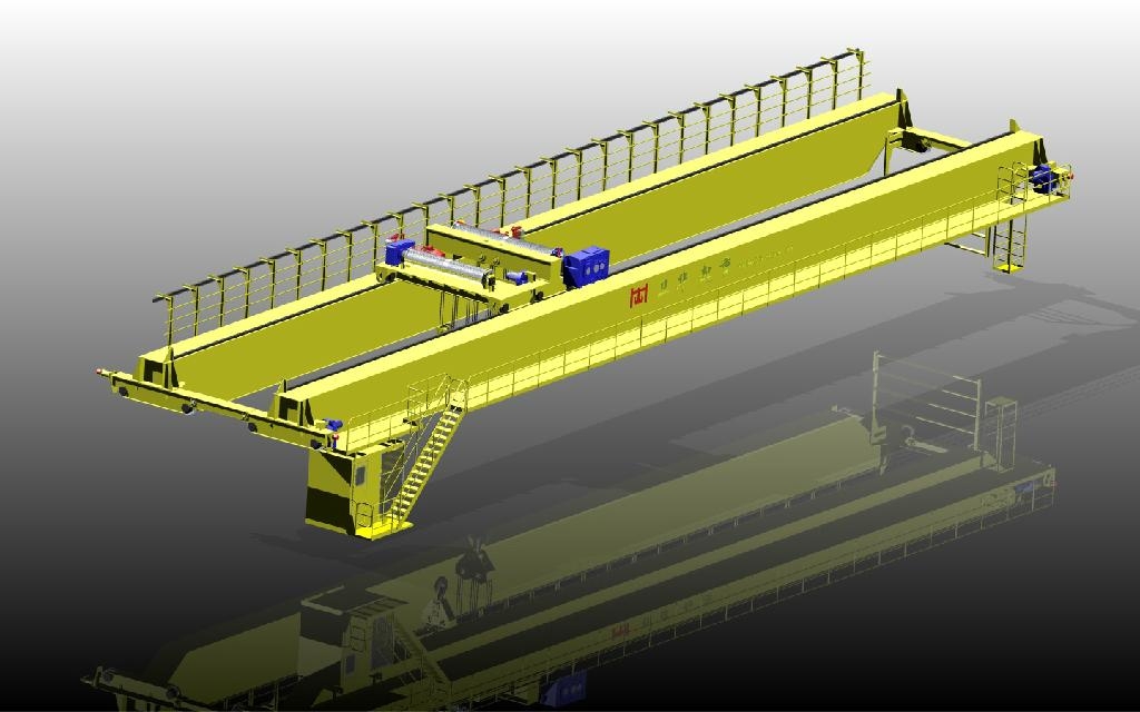 欧式双梁起重机