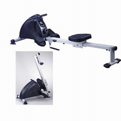 Magnetic Rowing Machine