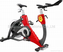 Indoor Cycling Training Bike