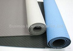 Eco Friendly TPE Yoga Mat