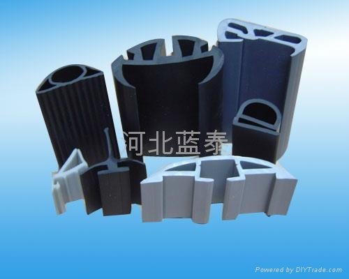 Production of various types and specifications of color EPDM seal, seals 2
