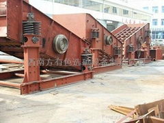 Vibrating Screen