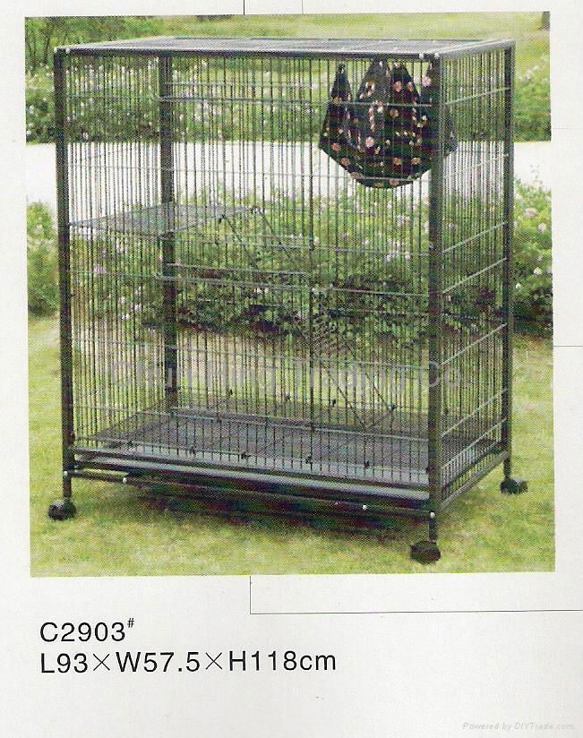 Cat Cage