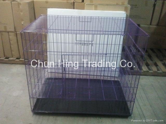3.5 foot Dog Cage