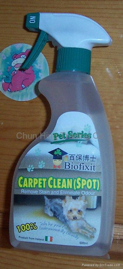 Carpet Clean (Spot)
