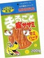 Dog food (dried chicken)