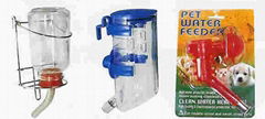 Pet water feeder series