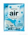 Air fragrant & clean paper sand (Ocean)