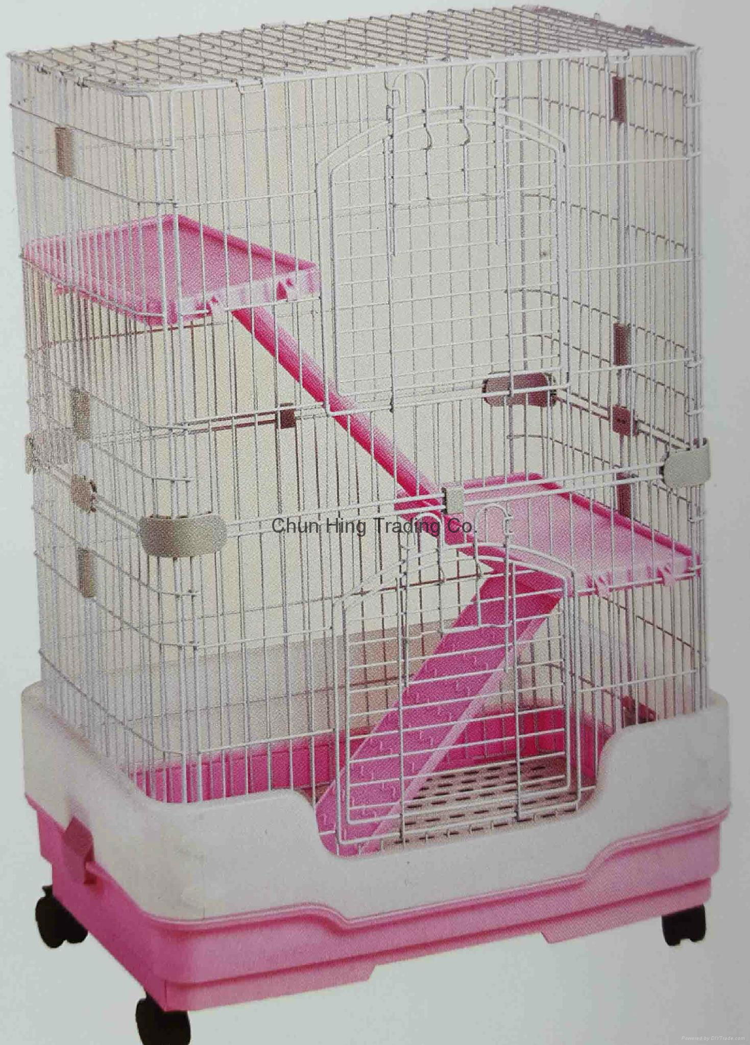 Cat Cage(CH95) 2