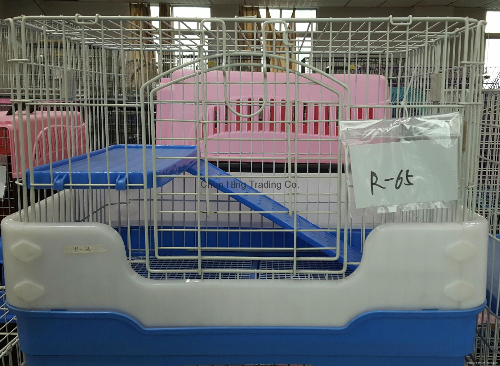 Cat Cage(R65)