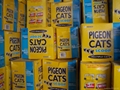 Pigeon Cats Litter