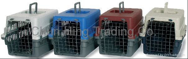 Pet Carrier(Single Door) 2