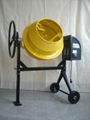 concrete mixer