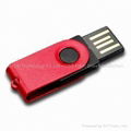 Promotion Plastic USB Pen Drive