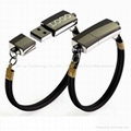 OEM Wristband USB Drive usb pen drive