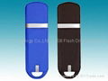 China OEM Plastic USB Flash Drive usb memory drive