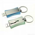 China OEM Metal USB 1gb - 32gb flash pen drive