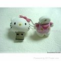 Hello Kitty USB key usb pen drive