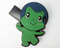 8GB Cartoon flash drive usb disk