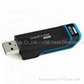 Capless Kingston DataTraveler 200 USB Flash Drive