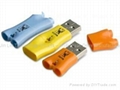 Fun kingston DataTraveler Mini style usb 2.0 flash drive